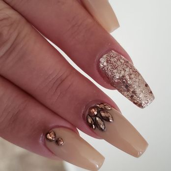 CN Nails - Love my new set!! Thank you Jacquie - Nail Salons Near Me - La Quinta, California CN Nails - Love my new set!! Thank you Jacquie - Nail Salons Near Me - La Quinta, California