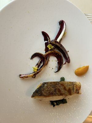 Restaurant Petrus by null