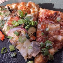 BBQ Chicken Pizza