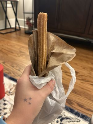 The Churro Spot by null