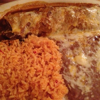Marieta's - Chile Colorado Burrito combo - Mexican Near Me - La Mesa, California Marieta's - Chile Colorado Burrito combo - Mexican Near Me - La Mesa, California