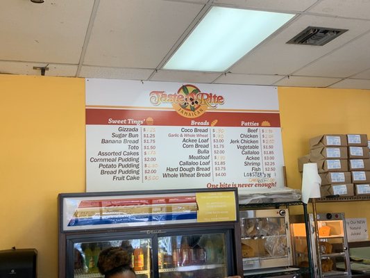 Taste Rite Bakery by null