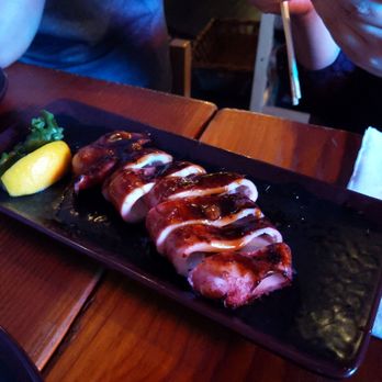 Kenka - BBQ squid - Sushi Bars Near Me - New York, New York