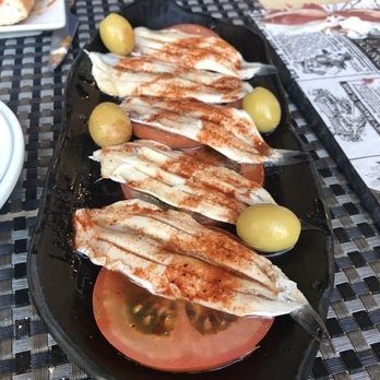 Doncurado - Sardines - Desserts Near Me - Barcelona, B