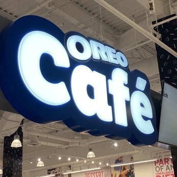 Oreo Café - Desserts Near Me - East Rutherford, New Jersey Oreo Café - Desserts Near Me - East Rutherford, New Jersey