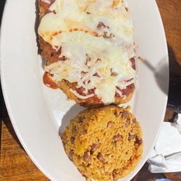 Pechuga De Pollo / Chicken Breast