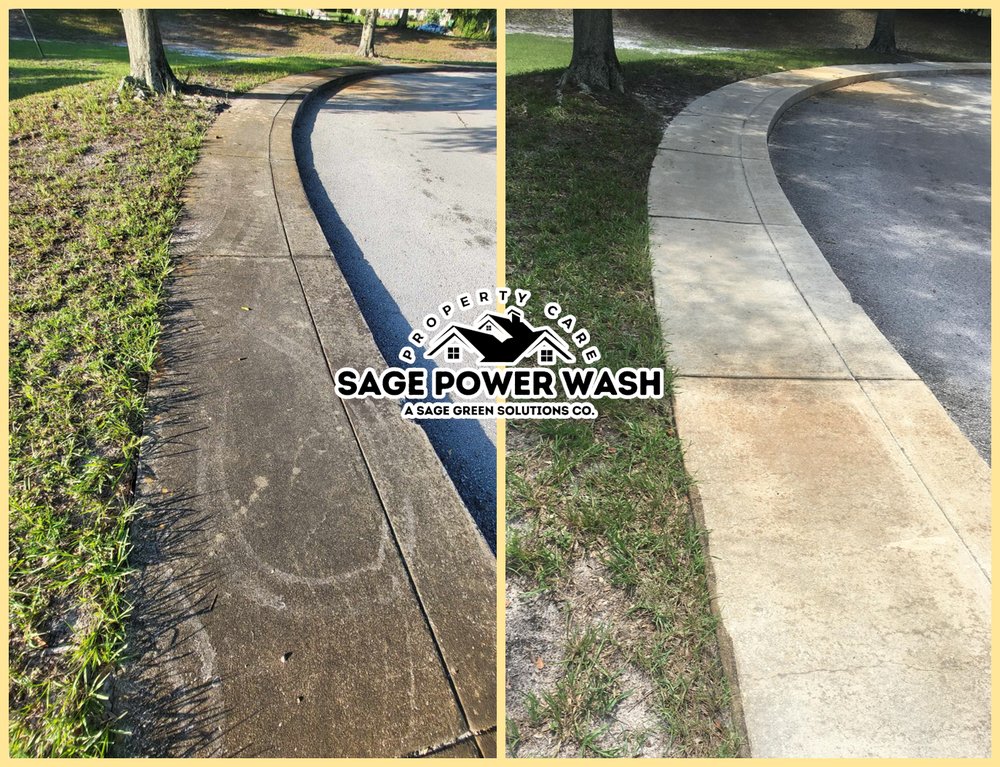 SAGE POWER WASH Updated October 2024 Request a Quote 16 Photos Deltona, Florida