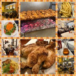 Photo 1: Montage of images from Restaurante Bonjardim Photo 1: Montage of images from Restaurante Bonjardim