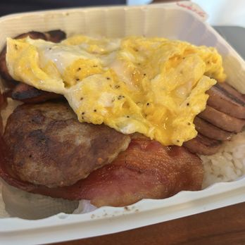 Hamada General Store - Breakfast - Salad Near Me - Honolulu, Hawaii