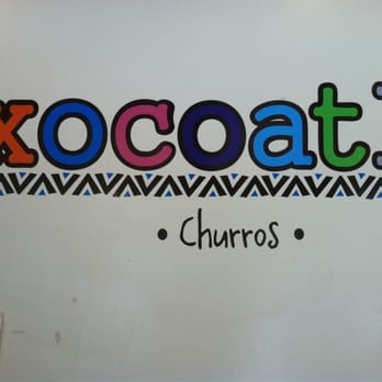 Xurro - Desserts Near Me - Chicago, Illinois