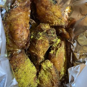 Bangin’ Wingz on Yelp