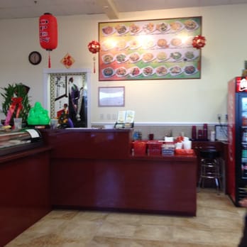 Asian Express - There is also a sushi bar, which we did not try. - Asian Fusion Near Me - Millsboro, Delaware