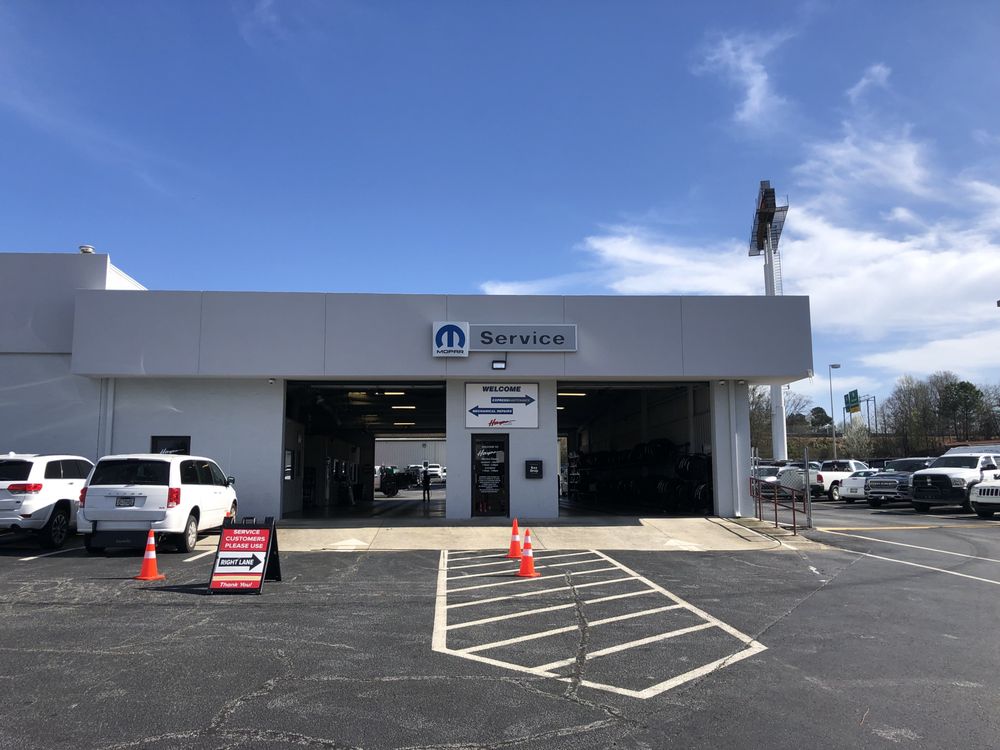 HAYES CHRYSLER DODGE JEEP RAM OF GAINESVILLE Updated September 2024