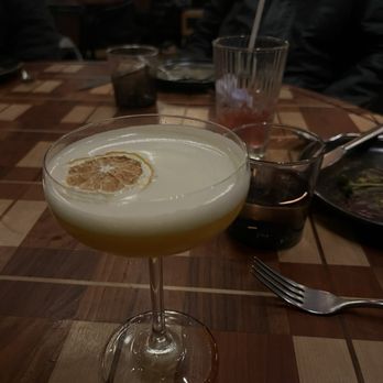 Twelvemonth - Cocktail - Vegan Near Me - Burlingame, California Twelvemonth - Cocktail - Vegan Near Me - Burlingame, California