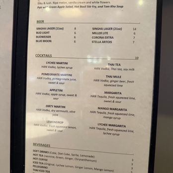 Veganic Thai Cafe - Menu - Thai Near Me - San Diego, California Veganic Thai Cafe - Menu - Thai Near Me - San Diego, California