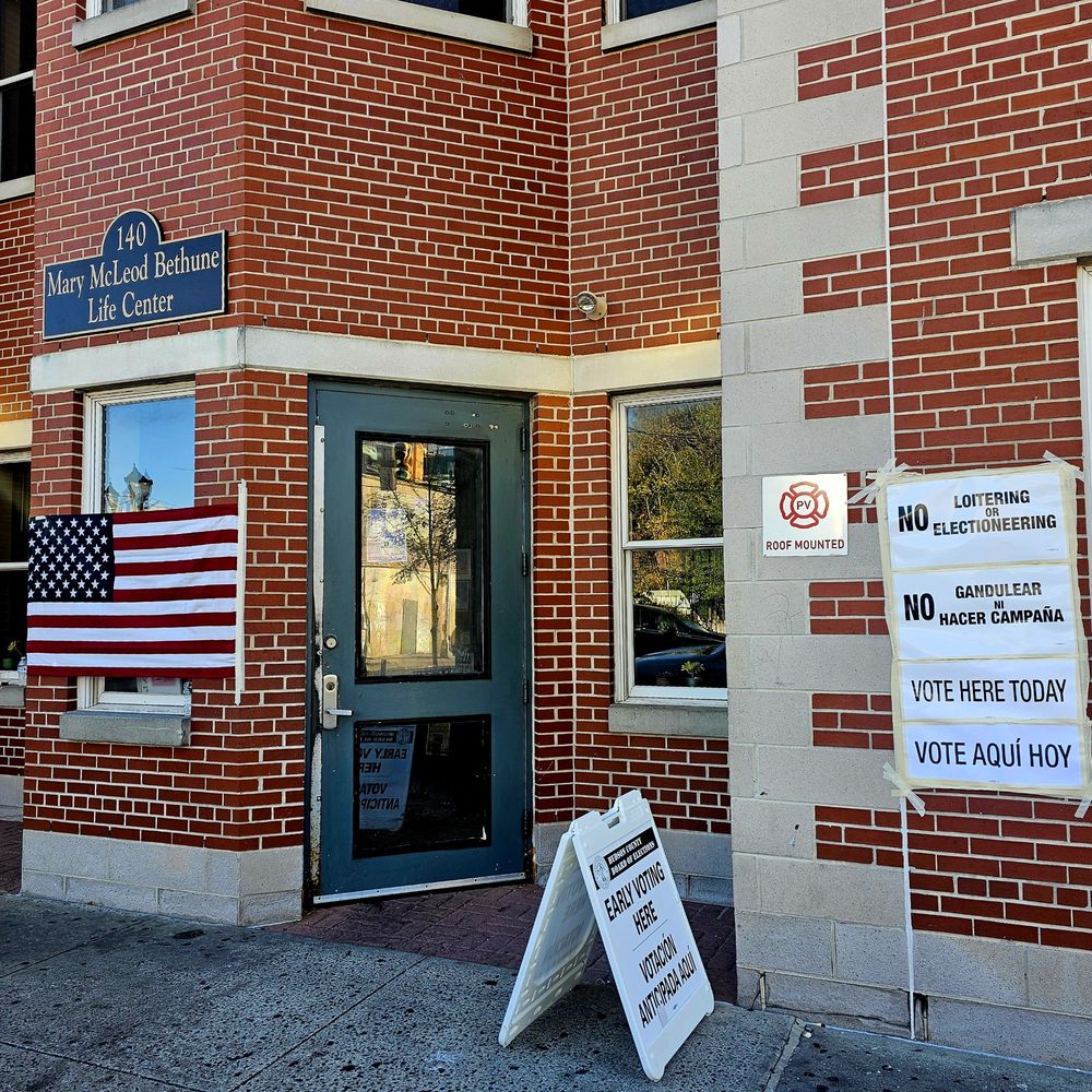 Mary McLeod Bethune Life Center - social services organization in Jersey City, NJ