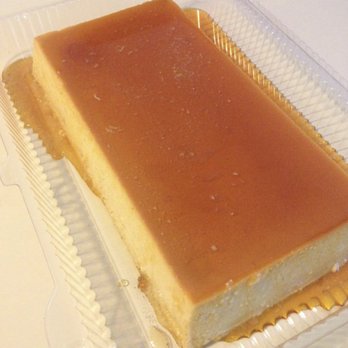Delicioso Desserts - Family size flan - Desserts Near Me - Pickerington, Ohio