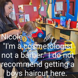 Cookie Cutters Haircuts for Kids