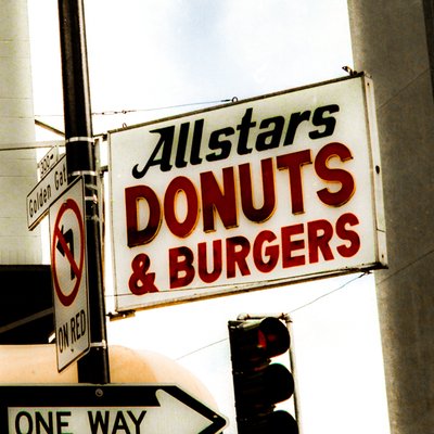 Allstars Donuts & Burgers by null