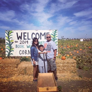 Cool Patch Pumpkins - Pumpkin Patches Near Me - Dixon, California