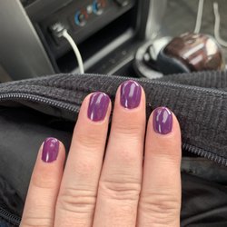 Europe Nails - Nice and shiny. :)
