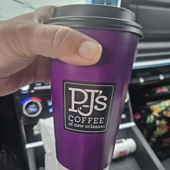 PJ's Coffee - Coffee & Tea Near Me - Ridgeland, South Carolina