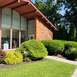 United States Post Office - Post office