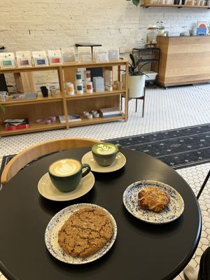 Homage Coffee by null