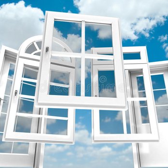 Pioneer Construction - a white open window with a blue sky in the background - General Contractors Near Me - Bakersfield, California Pioneer Construction - a white open window with a blue sky in the background - General Contractors Near Me - Bakersfield, California