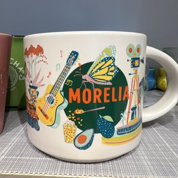 Starbucks - Coffee & Tea Near Me - Uruapan, MIC Starbucks - Coffee & Tea Near Me - Uruapan, MIC