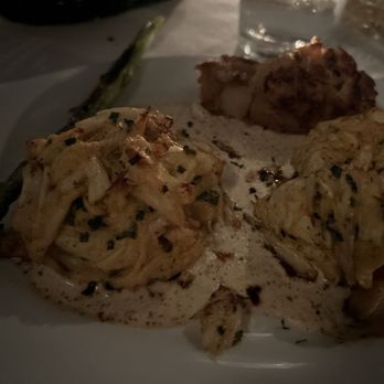 New York Prime - CRAB CAKES - Steakhouses Near Me - Myrtle Beach, South Carolina New York Prime - CRAB CAKES - Steakhouses Near Me - Myrtle Beach, South Carolina