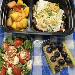 Zone Healthy - Breakfast
