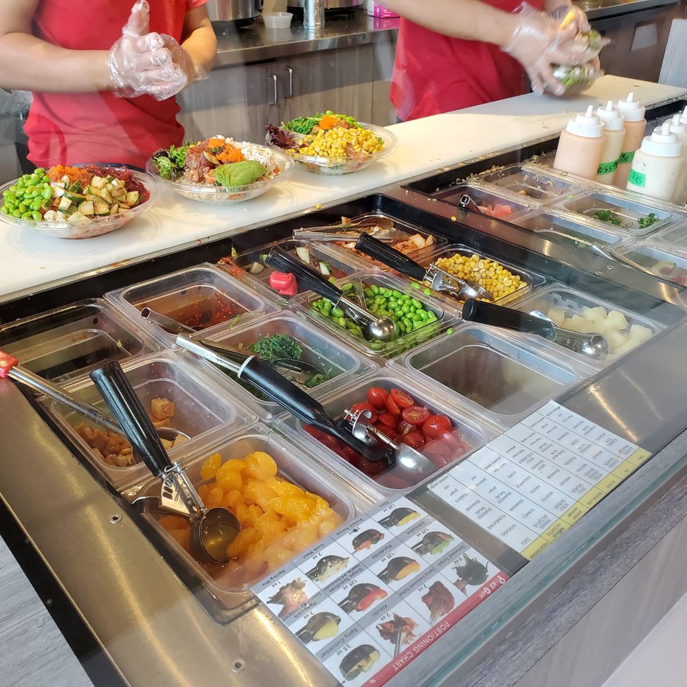 Poke Guys - Poke Near Me - Markham, Ontario Poke Guys - Poke Near Me - Markham, Ontario