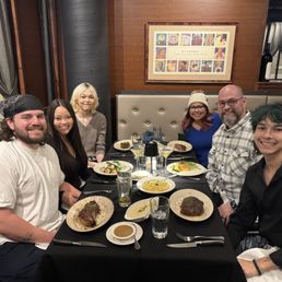 Our family dining