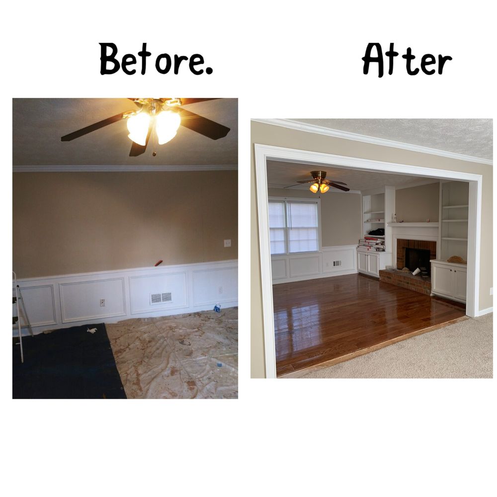 Slide of Royal Roof & Renovations