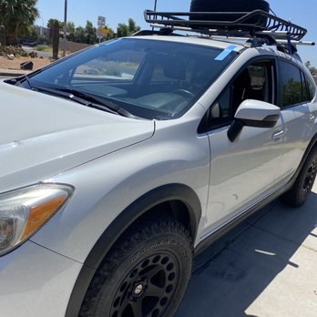 Clear Cut Glass - The windshield was replaced and cleaned. - Windows Installation Near Me - Glendale, Arizona Clear Cut Glass - The windshield was replaced and cleaned. - Windows Installation Near Me - Glendale, Arizona