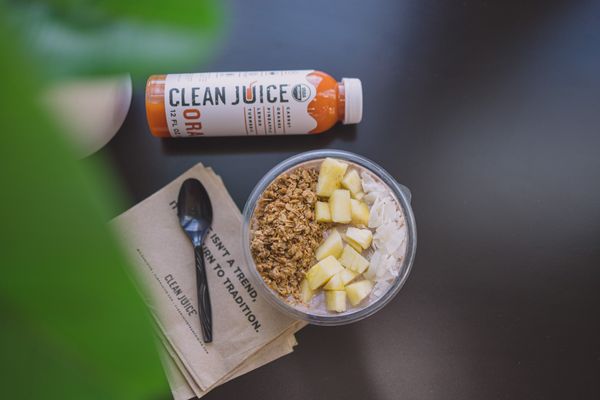 Clean Juice by null