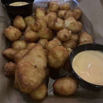 Buffalo Wild Wings - Cheese curds - American Near Me - Jefferson, Louisiana
