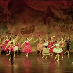 Orpheum Theater - The Nutcracker, Orpheum Film & Performing Arts Center, Tannersville, December 13-15, 2019