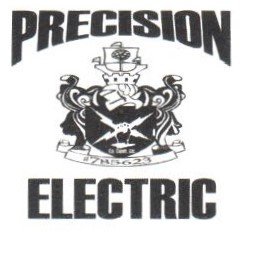 Precision Electric Service Logo