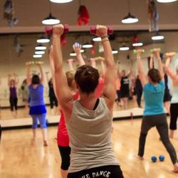 Local Motion Project - Cardio + Strength