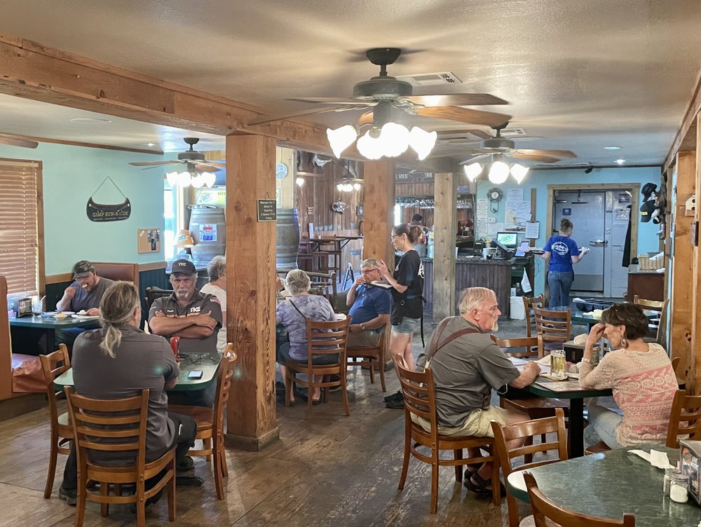 Doc's Fish Camp & Grill