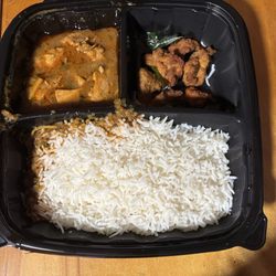 Desi Mandi - Chicken .65?