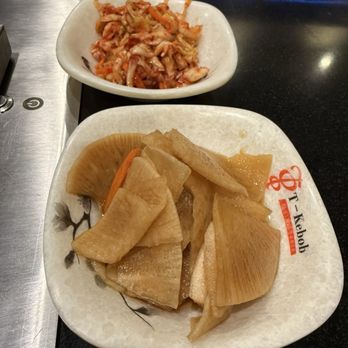 T - Kebob T 串 - Banchan - Barbeque Near Me - Garden Grove, California