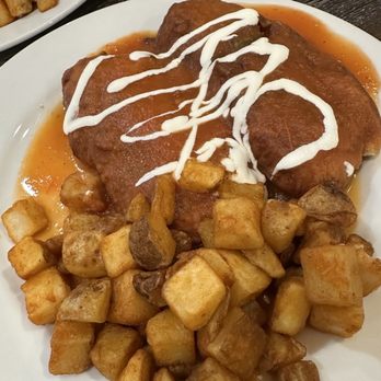Lala's Waffles Crepes Shakes - Chiles rellenos - Breakfast & Brunch Near Me - Indio, California Lala's Waffles Crepes Shakes - Chiles rellenos - Breakfast & Brunch Near Me - Indio, California