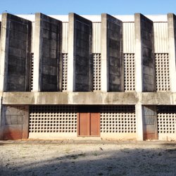 Fau Usp - Faculdade de Arquitetura e Urbanismo - Prédio anexo da FAU