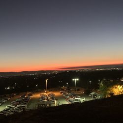 Most of the ticket price went to this beautiful view.