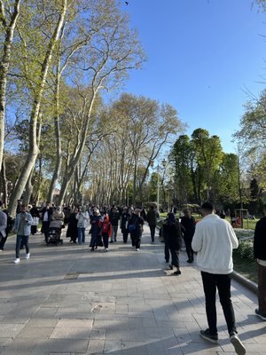 Gülhane Park by null