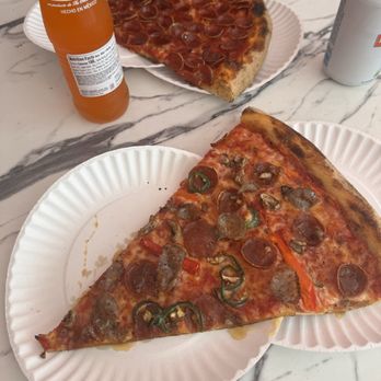 NICK’S PIZZA SOUTH BEACH - Updated March 2025 - 97 Photos & 54 Reviews