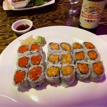 Mizuki Asian Bistro - Spicy Maki Combo - Asian Fusion Near Me - Pennington, New Jersey Mizuki Asian Bistro - Spicy Maki Combo - Asian Fusion Near Me - Pennington, New Jersey